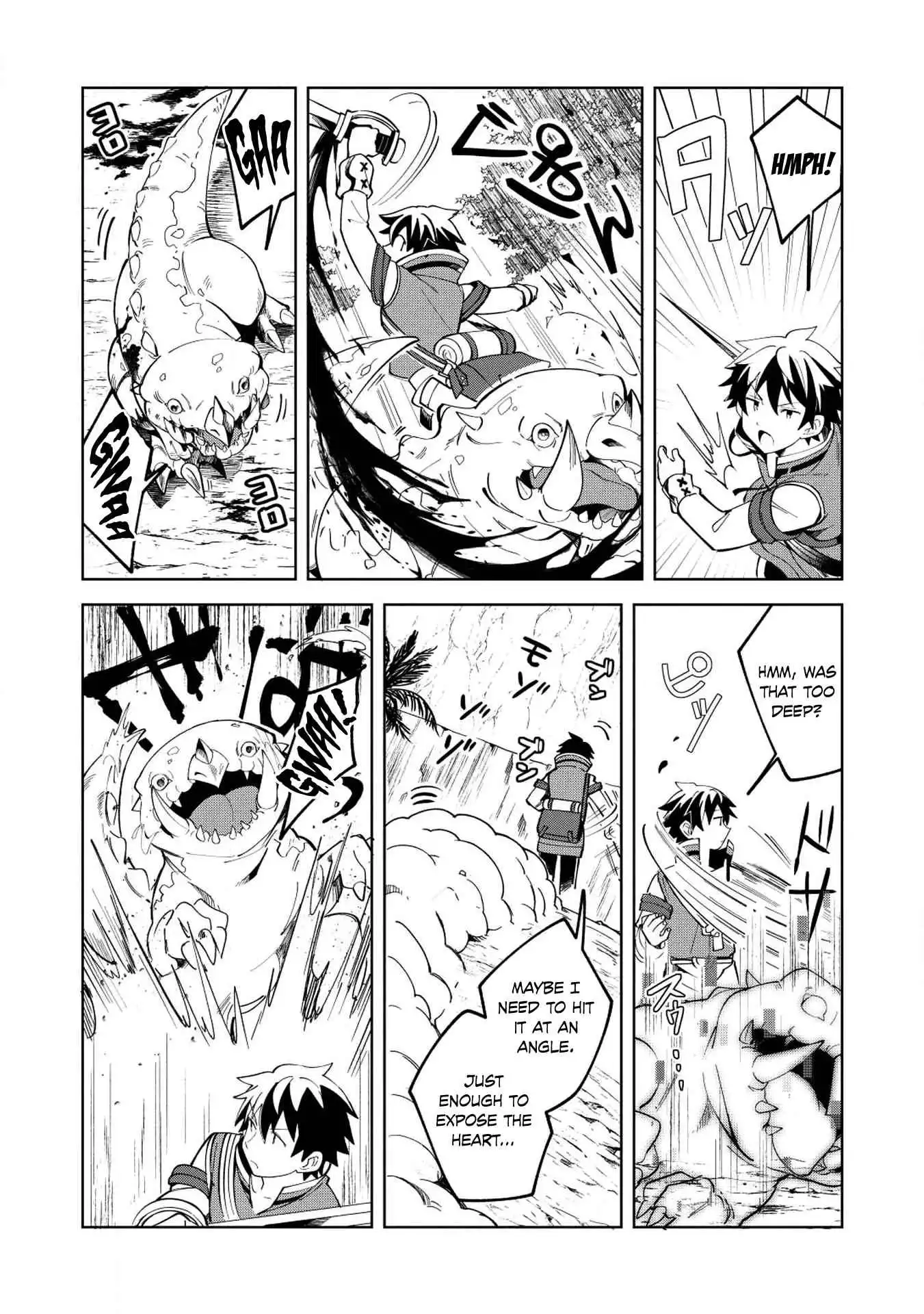 Welcome to Japan, Elf-san! Chapter 8 6